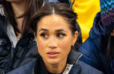 Meghan kritiikkimyrskyn keskellä