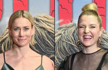 Hups! Minka Kuustonen vilautti, Helmi-Leena Nummela pani vieläkin paremmaksi – kuvat