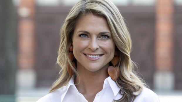 Prinsessa Madeleinelta väkevä ulostulo