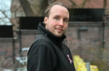 Topi Borg - ilouutinen!