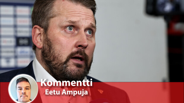 Kommentti: Antti Pennanen on kuin peura ajovaloissa – Leijonissa muhii katastrofi