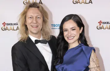 Jukka Hildén lätkäisi kuumat kuvat kehiin!