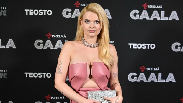Erika Vikmanilta dramaattinen paljastus Dannysta: ”Hautaan asti”