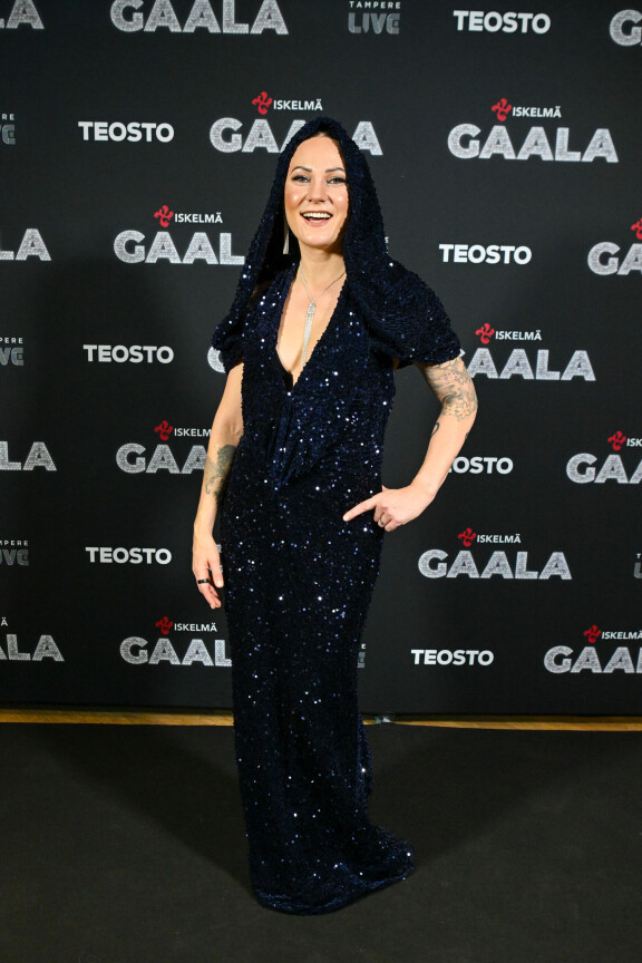Arkistokuva Mira Luodista.