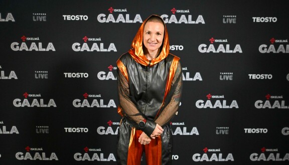 Elina Gustafsson.