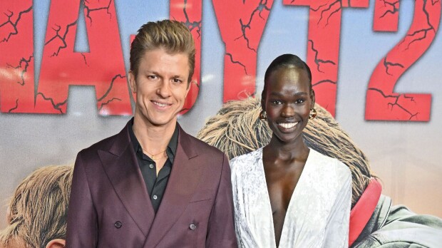 Vau! Bachelor-Monica poseeraa Voguessa