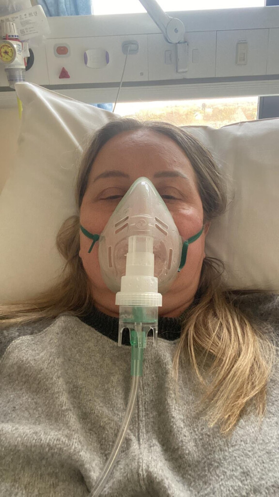 Jessican kohdalla ei ollutkaan kysymys menopaussista, kuten lääkäri ensin diagnosoi.