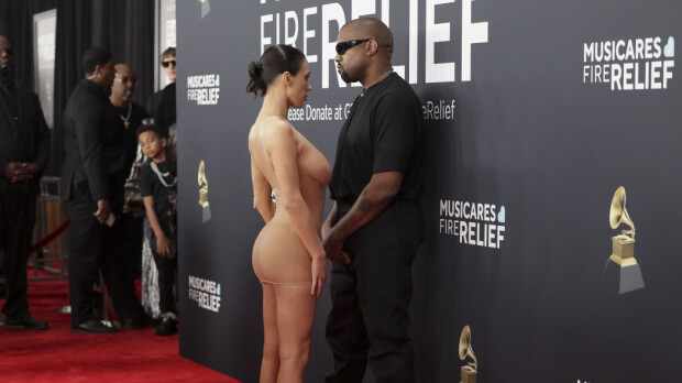 Bianca vastaan Kanye: jättiriita alkaa kohta