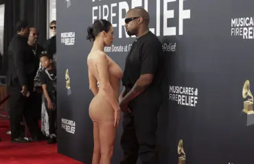 Bianca vastaan Kanye: jättiriita alkaa kohta