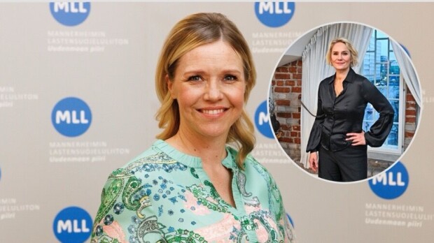 Sonja Kailassaari puhkeaa kyyneliin tv:ssä – ei pysty jatkamaan haastattelua