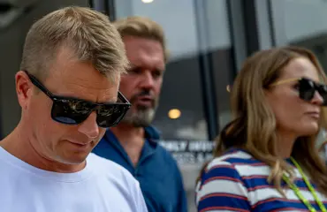 Remppatuskasta ökyevakkoon! Kimi Räikkösen Italian-unelma laahaa