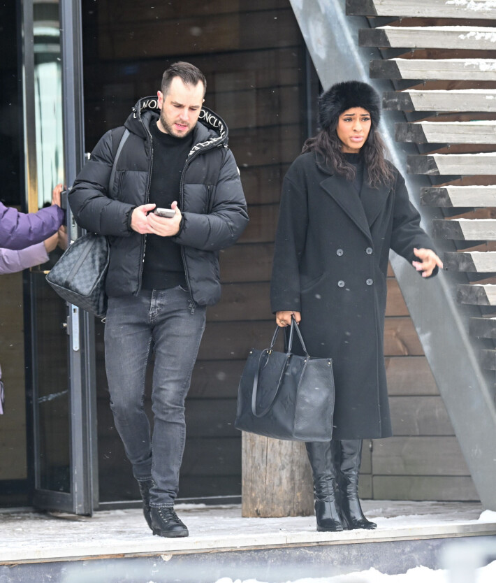 Ensimmäinen yhteiskuva! Niko Ranta-aho ja kuubalaisrakas käänsivät ...