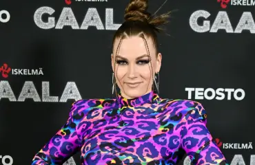 Mitä ihmettä?! Bessiltä raskauskuva