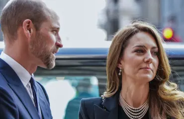 Prinssi William ja prinsessa Catherine lähtivät ökylomalle – huh, mikä kohde!