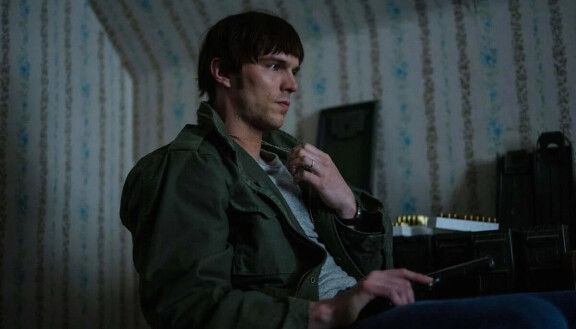 Nicholas Hoult on hyytävän täydellinen tosielämän uusnatsijohtajana.