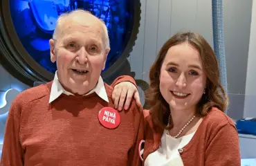 Lotta ja pappa -Jorman, 89, tilanteesta uutta tietoa – "Pelkään mitä tapahtuu"