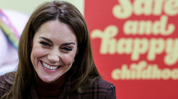 Prinsessa Catherine esittelee taitojaan – huomio kiinnittyy yhteen asiaan