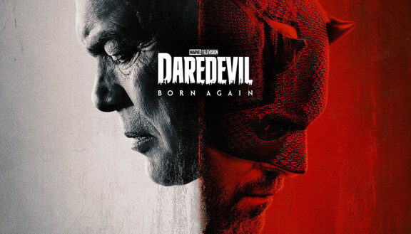 Daredevil: Born Again.