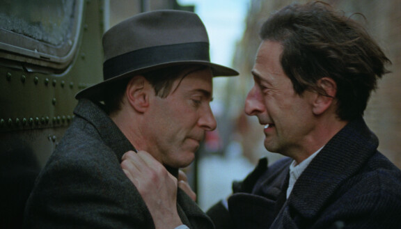 Alessandro Nivola ja Adrien Brody