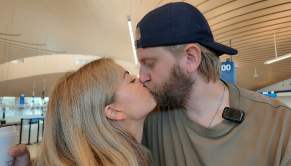Iholla-sarjassa Joel avaa elämäänsä, johon mahtuu luonnollisesti isosti myös Janni-vaimo.