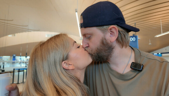 – Mä rakastan Jannia tosi paljon. Mulla on aina ikävä sitä, kun emme ole yhdessä, Joel kertoo.