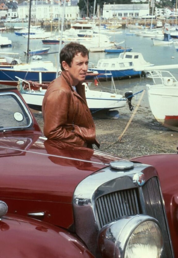 Moni kaipailee vanhaa Bergeracia John Nettlesiä, joka on tänä päivänä 81-vuotias.