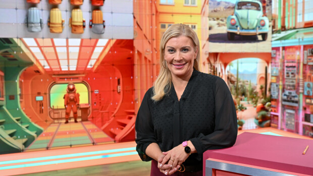 Tässä on MTV:n uusi uutisankkuri