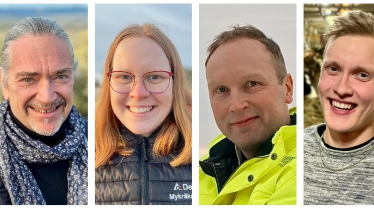 Tässä ovat uudet Maajussille morsian -tähdet – mukana vanha tuttu