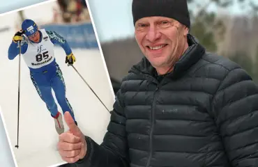 Huhhuh! Harri Kirvesniemi, 66, on yhä käsittämättömässä kunnossa – kellottaa kovia hiihtoaikoja