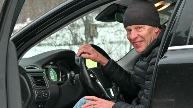 Harri Kirvesniemen, 66, järjetön ralli: 2 miljoonaa kilometriä auton ratissa!