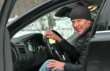 Harri Kirvesniemen, 66, järjetön ralli: 2 miljoonaa kilometriä auton ratissa!