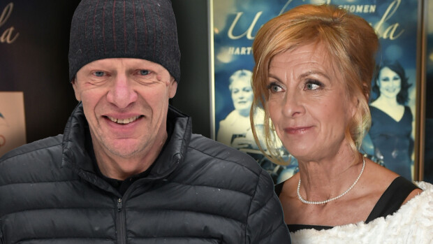 Ohhoh! Tällaiset välit ovat Harri ja Marja-Liisa Kirvesniemellä