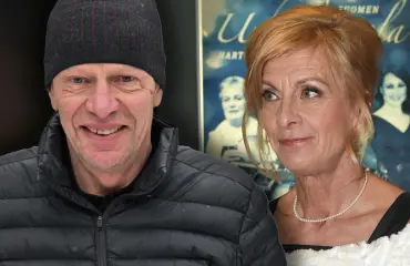 Ohhoh! Tällaiset välit ovat Harri ja Marja-Liisa Kirvesniemellä