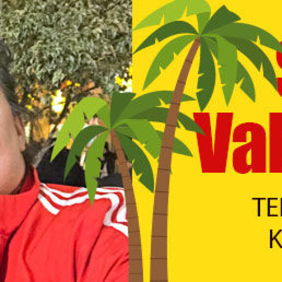 Aikuisviihdetähti Amanda Ahola pelkäsi henkensä edestä – pakeni vainoajaa Espanjaan! Seiska Valenciassa.
