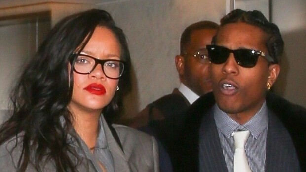 Rihannan puoliso vapautettiin – juhlivat puoleen yöhön