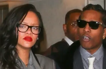 Rihannan puoliso vapautettiin – juhlivat puoleen yöhön