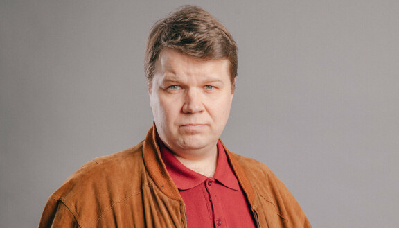 Hannes Suominen nähtiin vuonna 2023 ilmestyneessä Estonia-sarjassa.