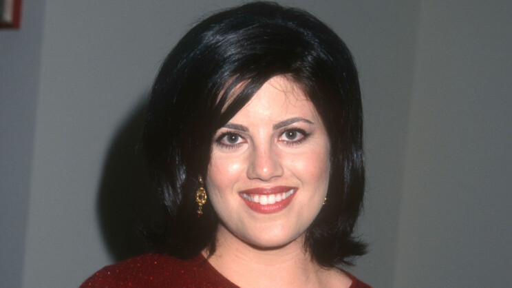 Harvinainen kuva! Tältä Monica Lewinsky näyttää nyt