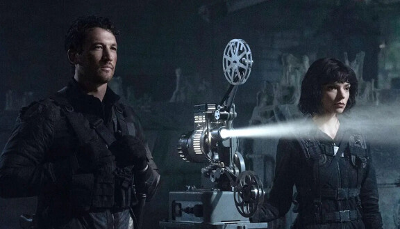 Miles Teller ja Anya Taylor-Joy