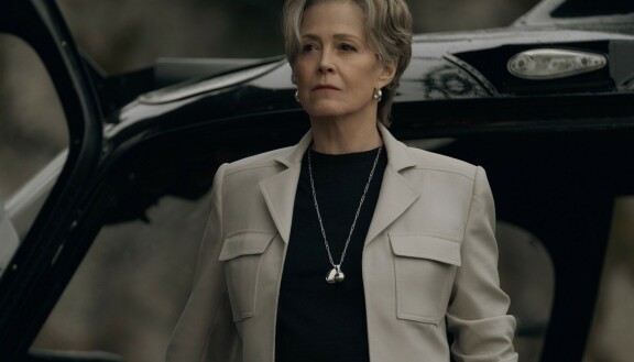 Sigourney Weaver
