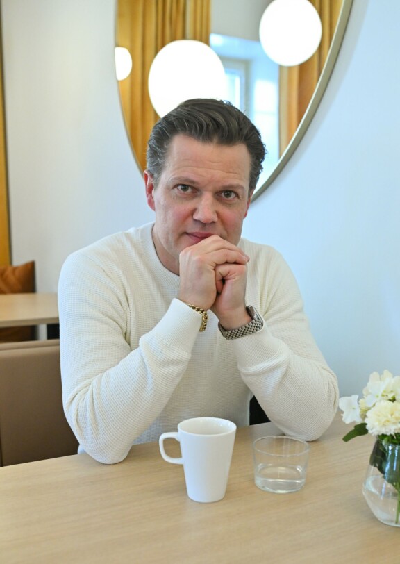 Sami Kapanen antoi Seiskalle raivorehellisen tilityksen Lahdessa.