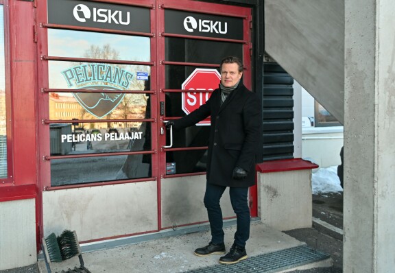 Sami paljastaa lähestyneensä itse Pelicansia päävalmentajuuden toivossa.