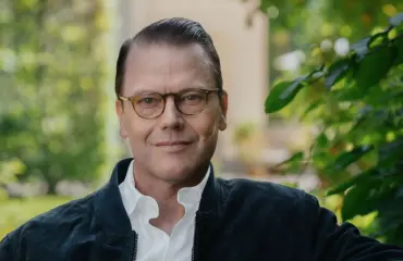 Prinssi Danielilta tunteikas purkaus: "Lähti maasta"
