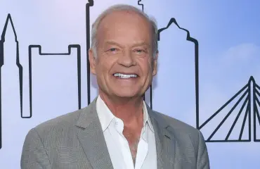 Kelsey "Frasier" Grammer täytti 70 – työt vaakalaudalla