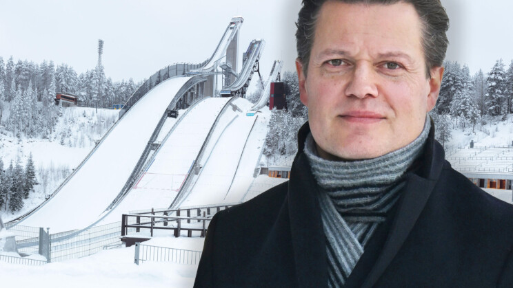 Sami Kapanen ja kuvankaunis vaimo vaihtoivat maisemaa – ”Täällähän tarvitsee luotiliivit”
