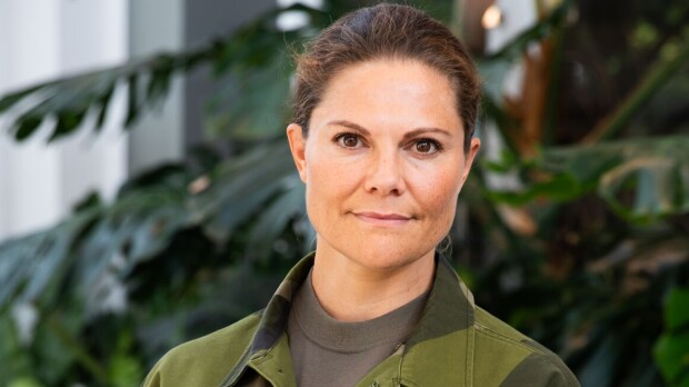 Kruununprinsessa Victoria peruu menonsa – taustalla kohu