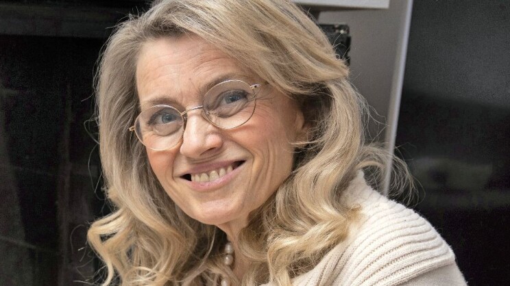 No nyt! Tältä Päivi Räsänen näytti nuorena