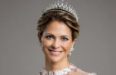 Prinsessa Madeleine teki paljastuksen tyttärestään – yhteinen intohimo!