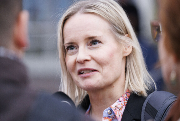 Riikalla on pitkä päivätyö valtiovarainministerinä.