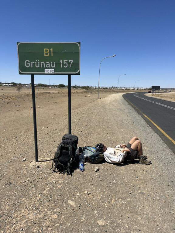 Joskus kyytiä sai odottaa pitkään.